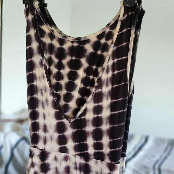 Forever 21 Tie Dye Mini Dress - Picture 5 of 5